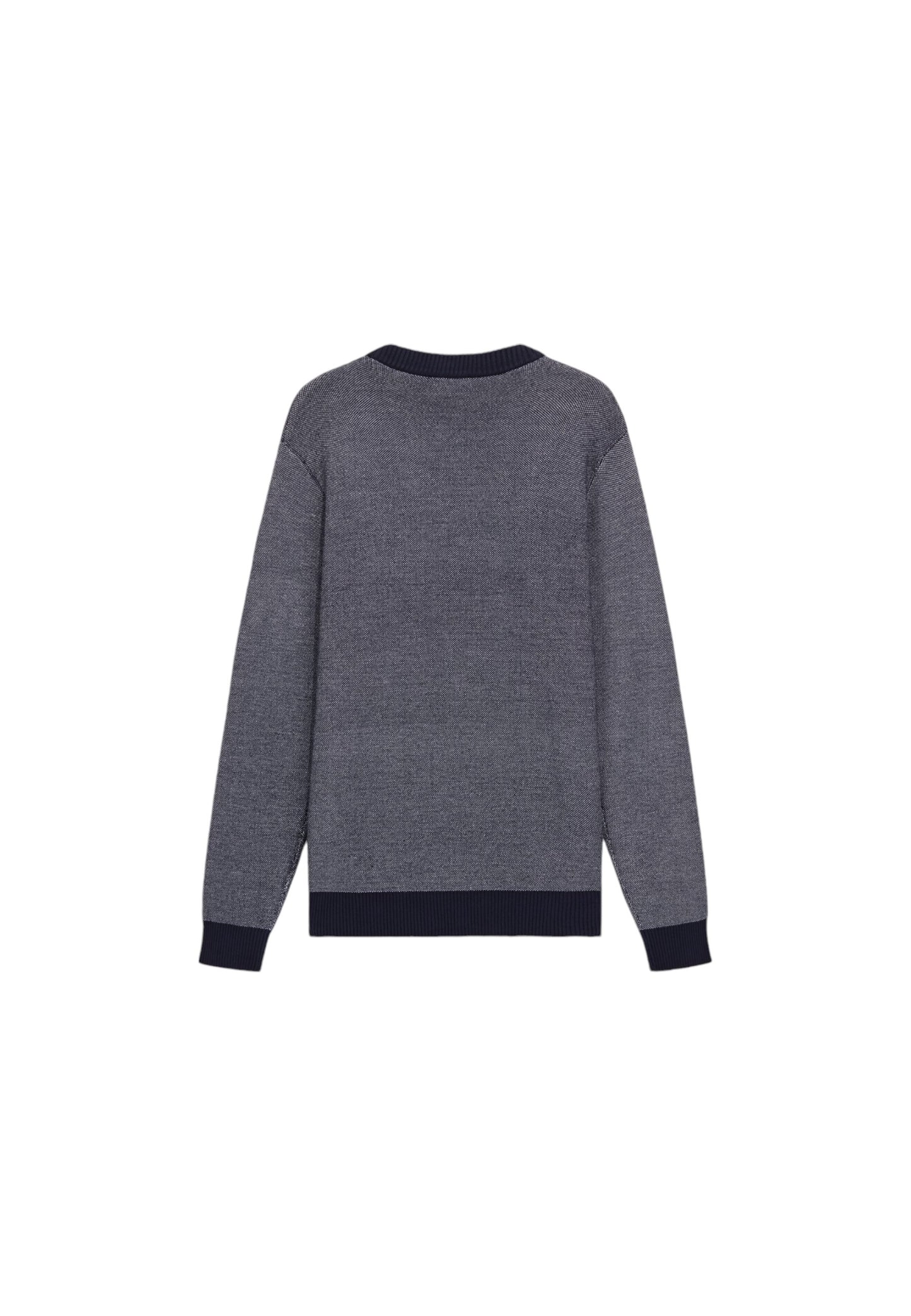 Maglione A Girocollo Uomo Gas Slim Fit Akio 562236432423