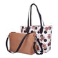 Borsa A Spalla Donna Pashbag Tote Stampa Orsetti Babies Kate-Babies