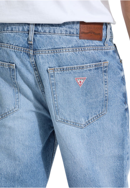 Jeans Tapered Fit Uomo Guess  Gj G15 Relaxed M5YA90D5R2A