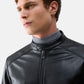 Giacca In Pelle Uomo Liu Jo Bike  QF6227P0407