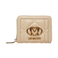 Portafoglio Con Zip Donna Love Moschino Piccolo Embossed  JC5641PP1OLC0
