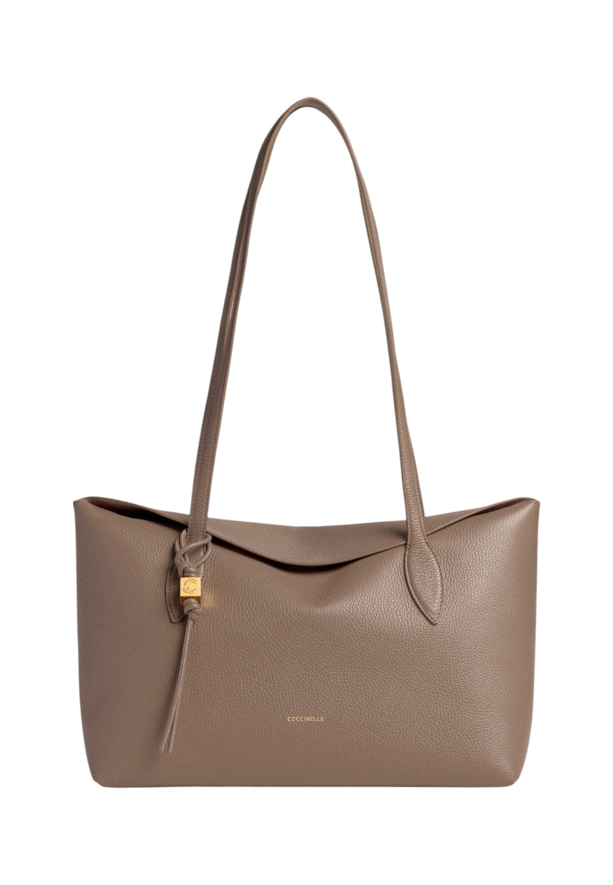 Borsa A Spalla Donna Coccinelle Pelle con grana Thess E1VCA110101