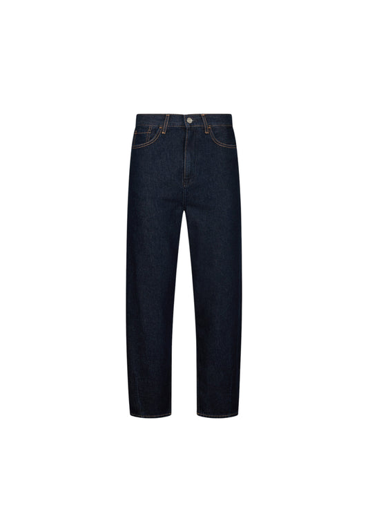 Jeans Balloon Fit Donna Liu Jo Vita Alta New Barrel UF5220D0283