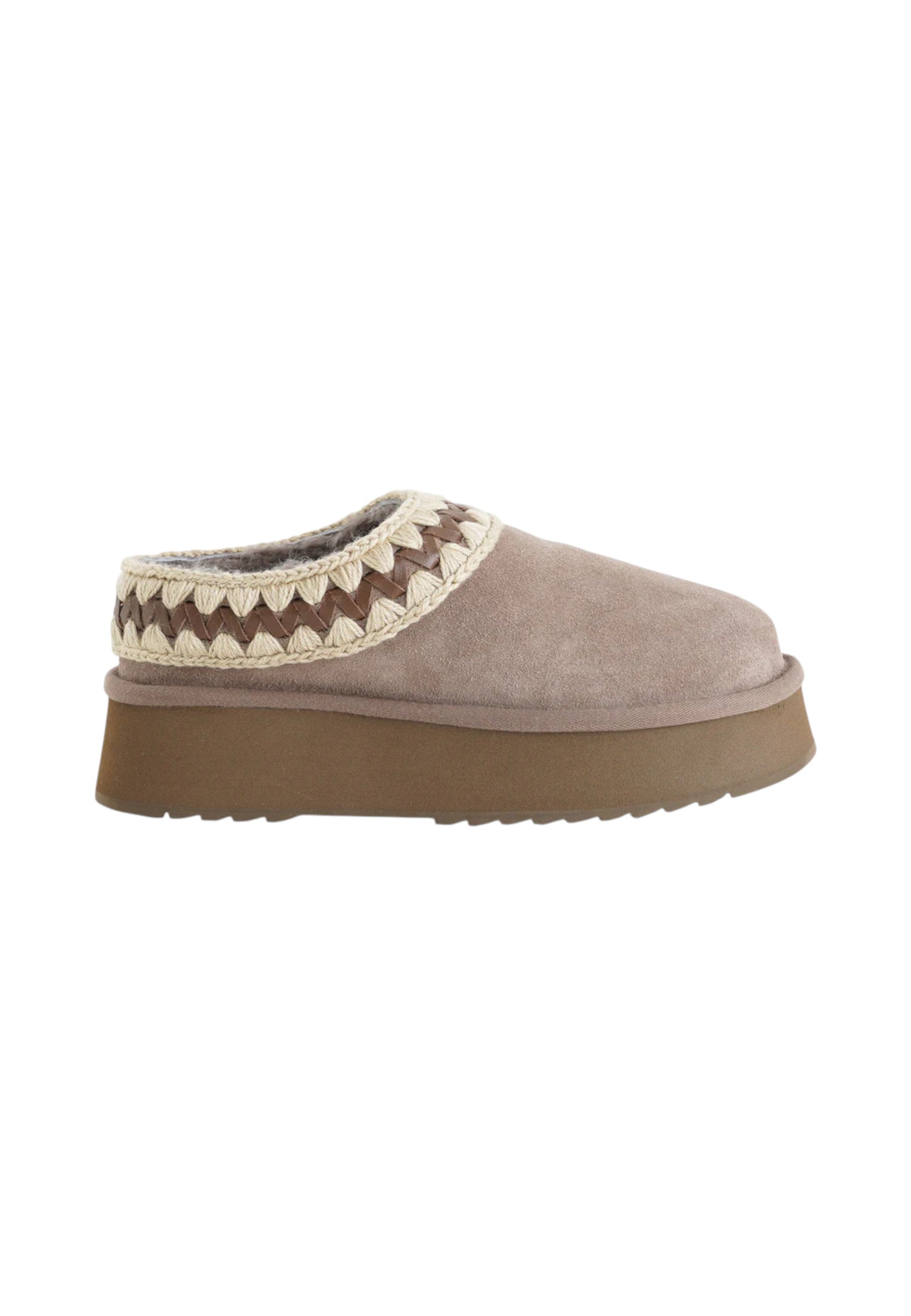 Sneaker  Donna Mou  Platform Clog MU.FW681009A
