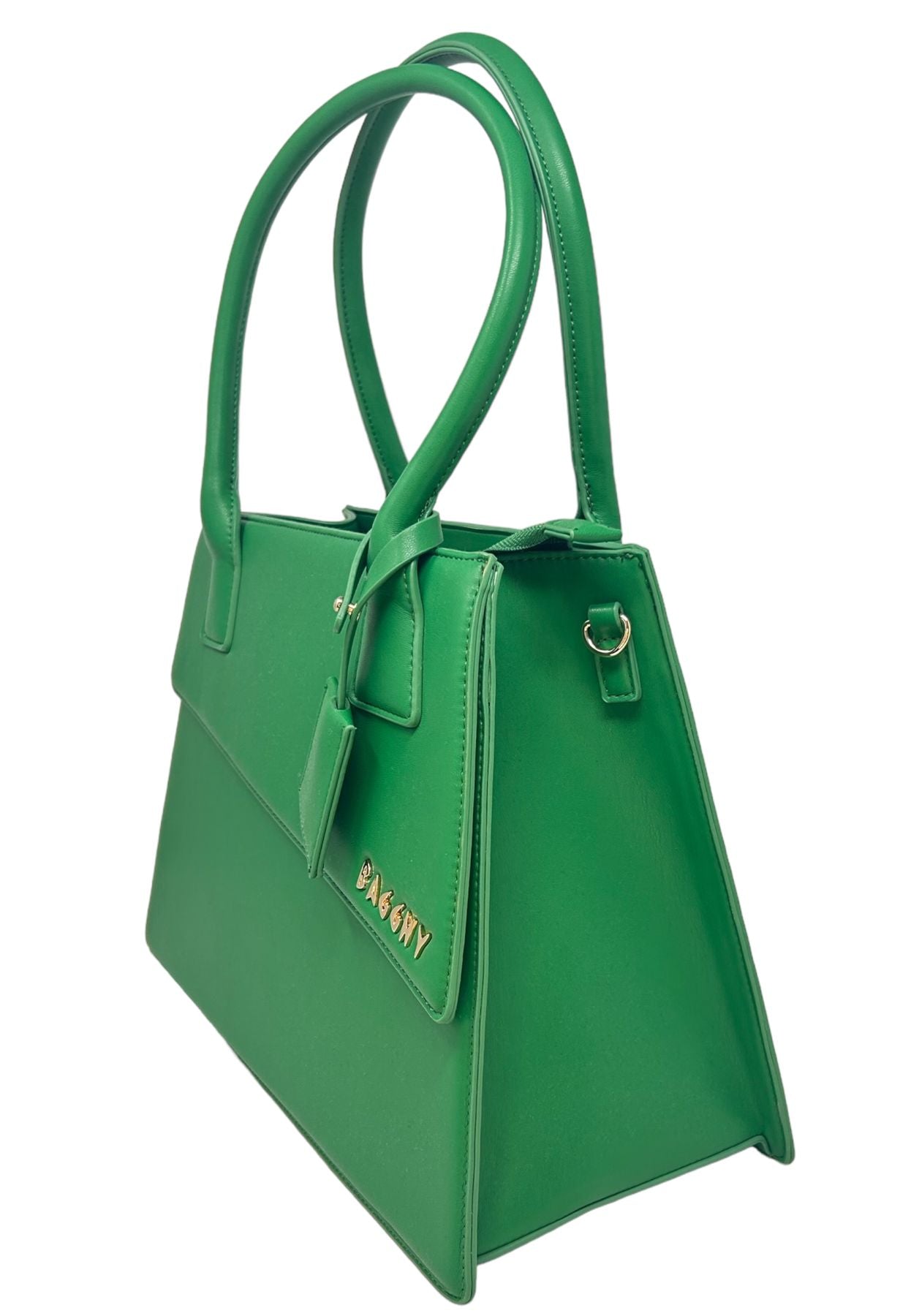 Borsa A Spalla Donna Bagghy Bauletto Rigido  B3GB0150