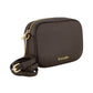 Borsa A Tracolla Donna Braccialini Camera Bag, Tracolla non removibile e regolabile, Chiusura con zip, Una tasca interna portacellulare, Design compatto e linee essenziali, Dimensioni: 37 x 15 x 27 Cm Dolly B19380PP