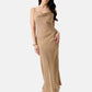 Vestito Lungo Donna Guess  Akilina W6GK94W2266
