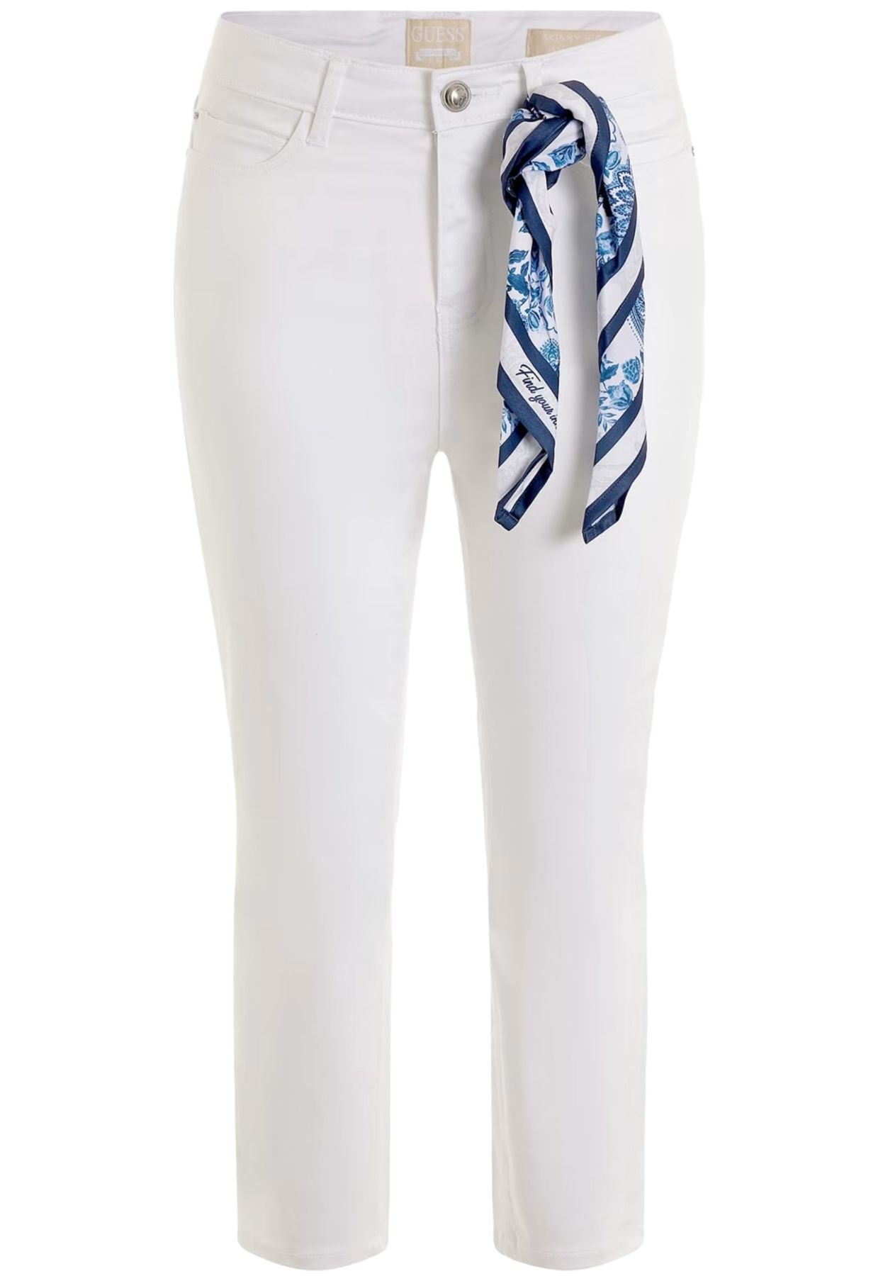 Pantaloni  Donna Guess  1981 Capri W3GA91W93CE