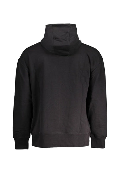 Felpa Con Cappuccio Uomo Tommy Jeans  Rlx Modern Sport DM0DM15685
