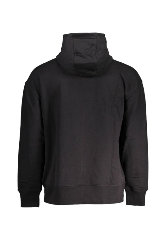 Felpa Con Cappuccio Uomo Tommy Jeans  Rlx Modern Sport DM0DM15685