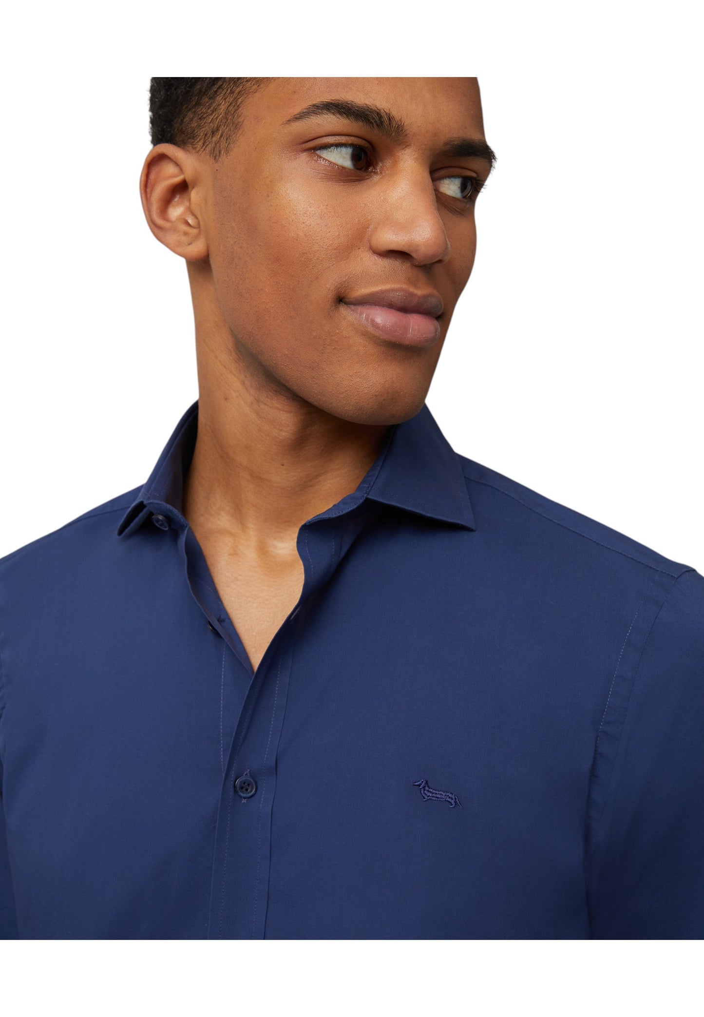 Camicia Manica lunga Uomo Harmont & Blaine