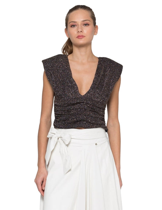 Top Senza Maniche Donna Kocca   PTP5024UN0000