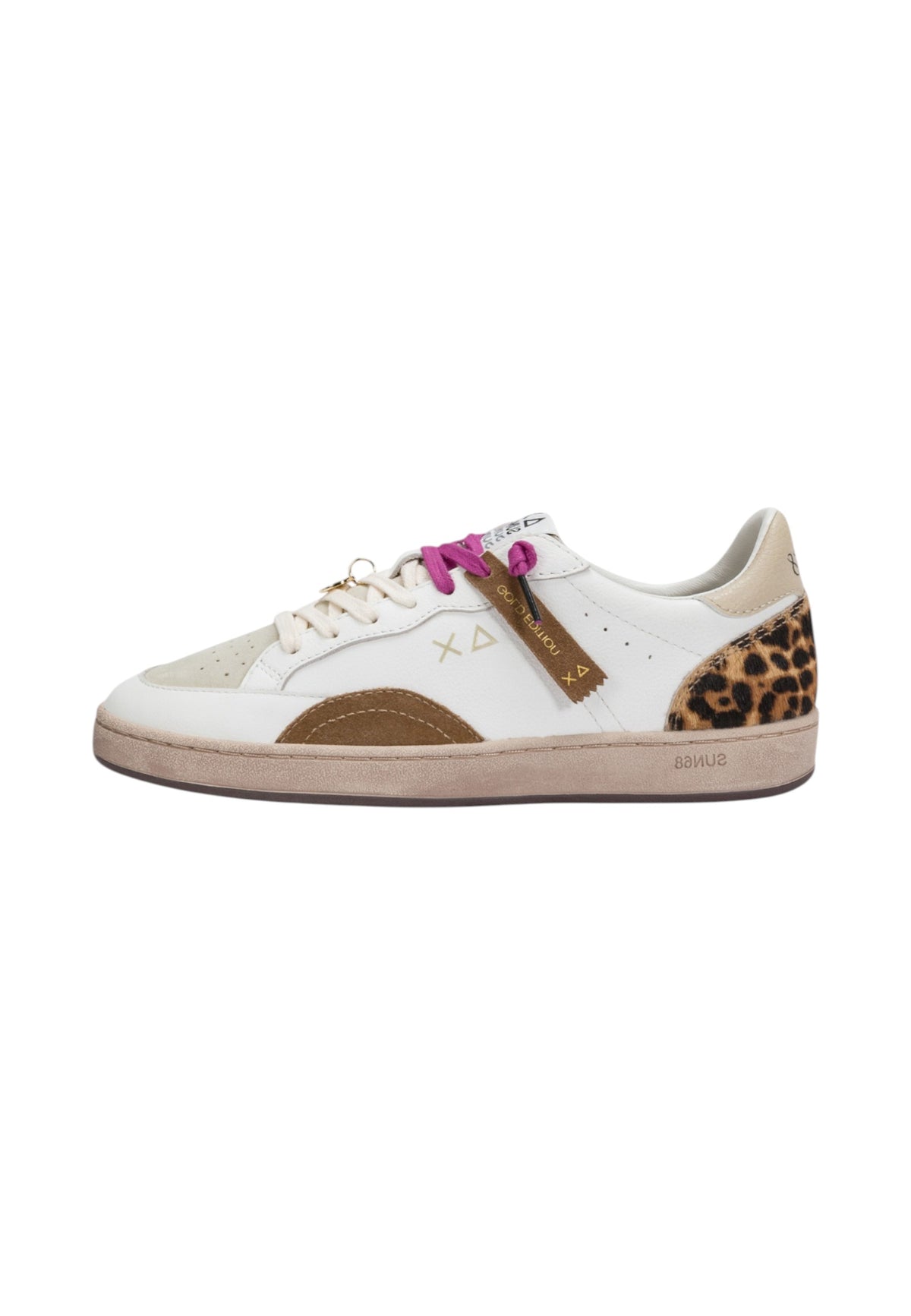 Sneakers Basse Donna Sun68  Urban Street Z46249