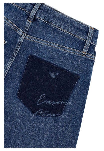 Jeans  Donna Emporio Armani   6R2J602DBDZ