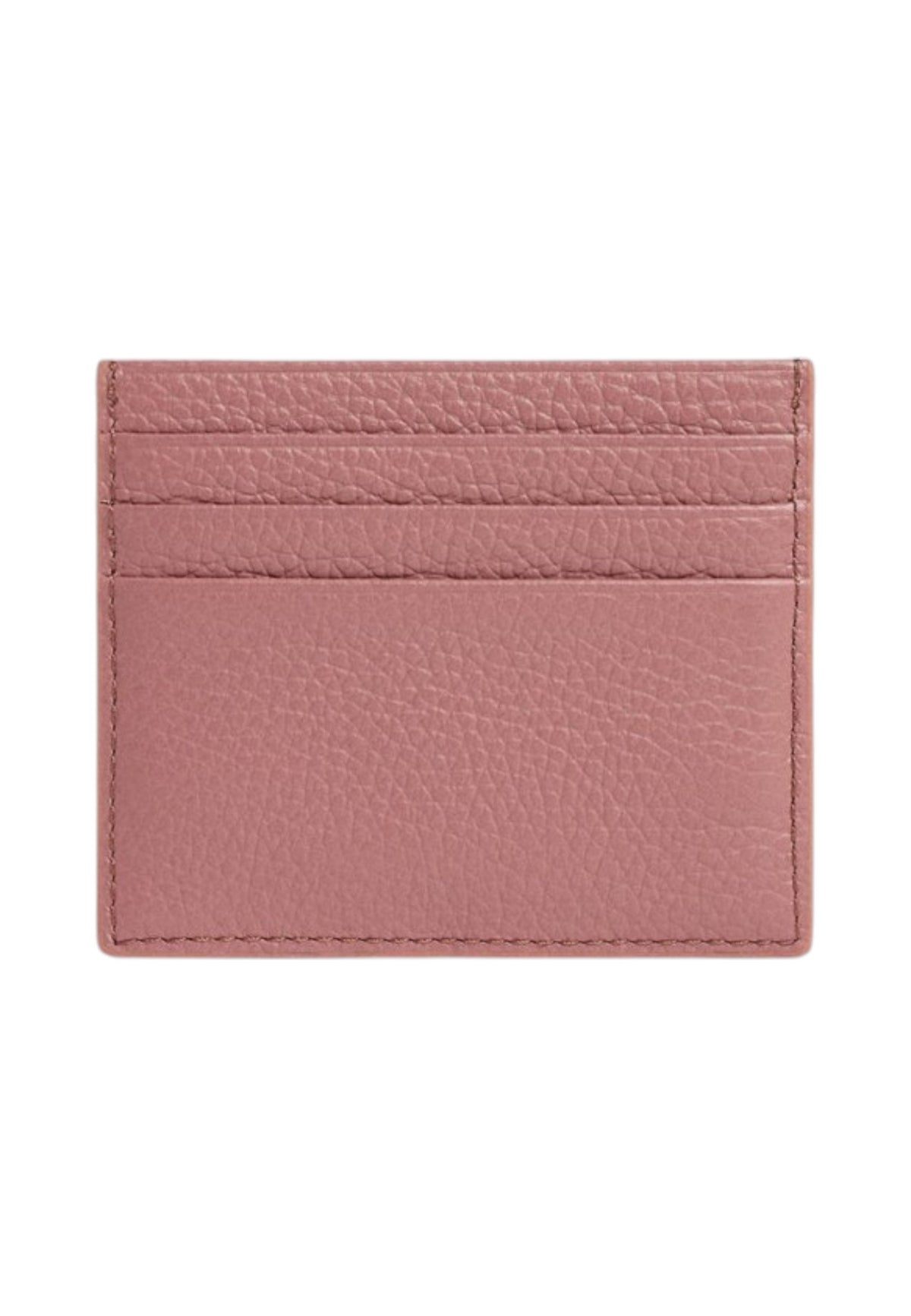 Portacarte  Donna Coccinelle Pelle con grana Metallic Soft E2MW5129501