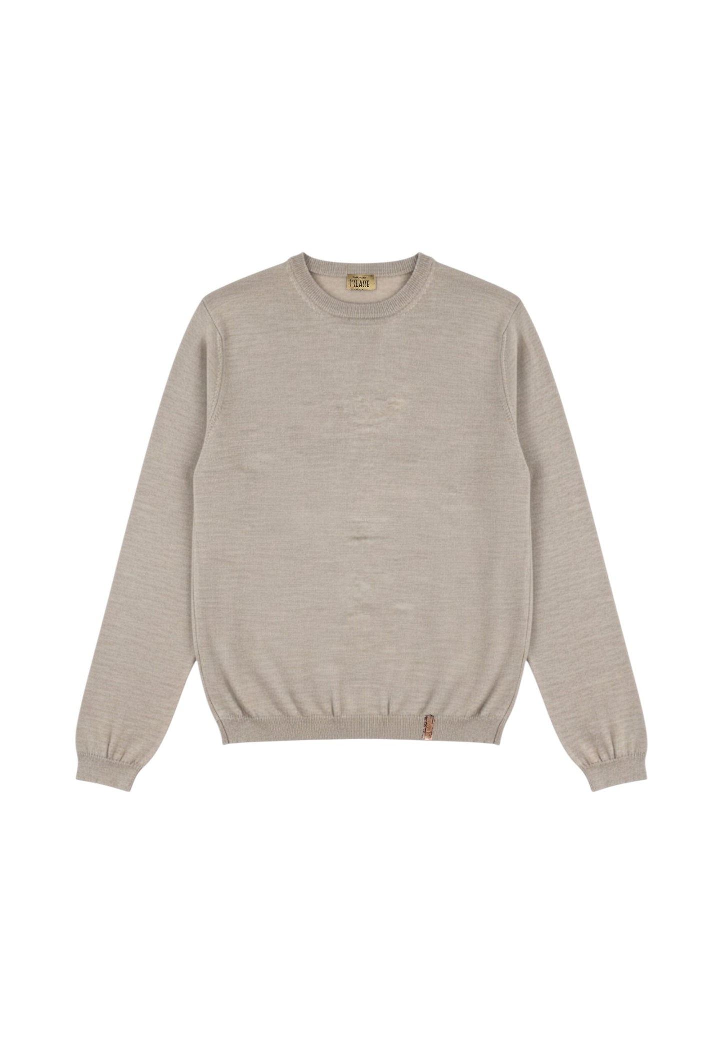 Maglione A Girocollo Uomo Alviero Martini   25IU13503UI71