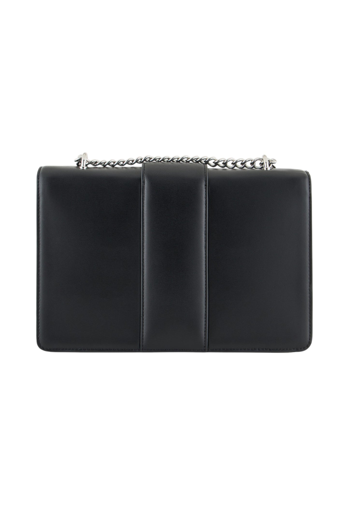 Borsa A Tracolla Donna Armani Exchange Grande Con Logo In Metallo  XW000070AF12039