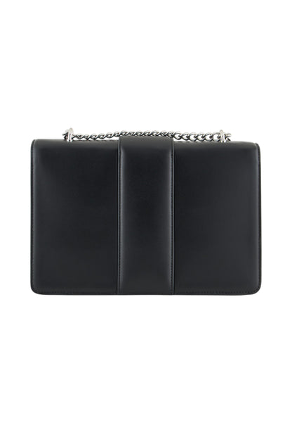 Borsa A Tracolla Donna Armani Exchange Grande Con Logo In Metallo  XW000070AF12039