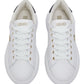 Sneakers Basse Donna Liu Jo In Pelle Di Vitello Casper 01 BA6069P0102