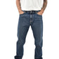 Jeans Carrot Fit Uomo Roy Roger's Baker Dapper Re-Search RSC002D717