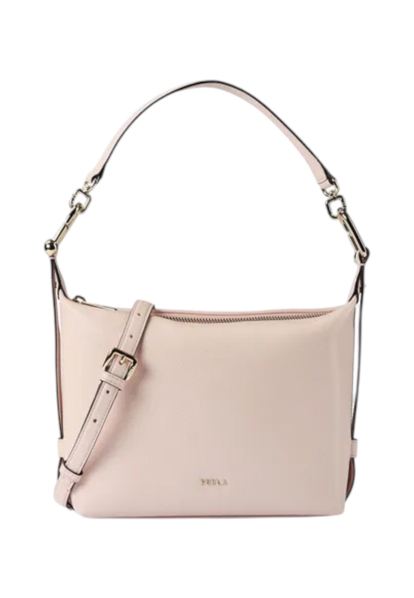 Borsa A Spalla Donna Furla Hobo Mini Soft Furla Tonie WE00877A.0023