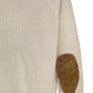 Maglione A Girocollo Uomo Alviero Martini Con Patch  25IU13501UI73
