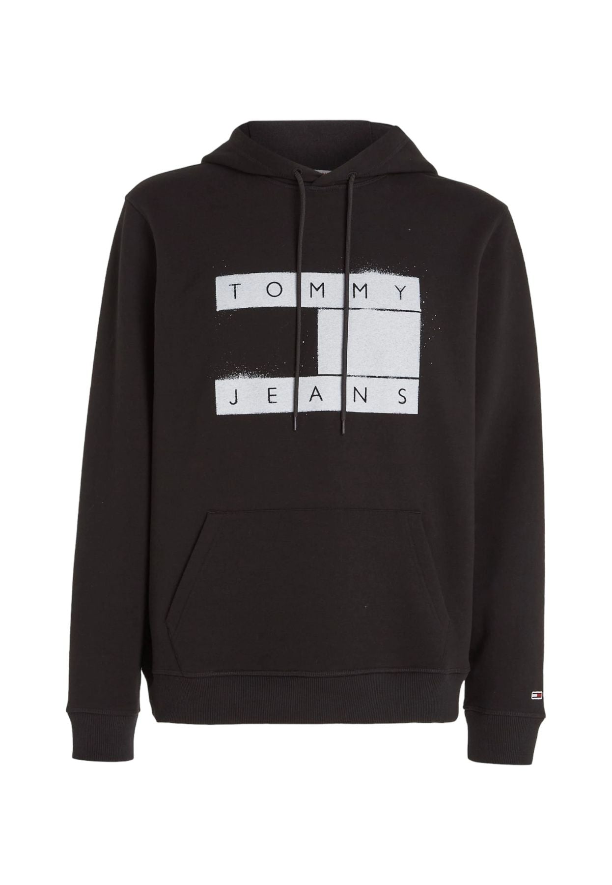 Felpa Con Cappuccio Uomo Tommy Jeans   DM0DM17911
