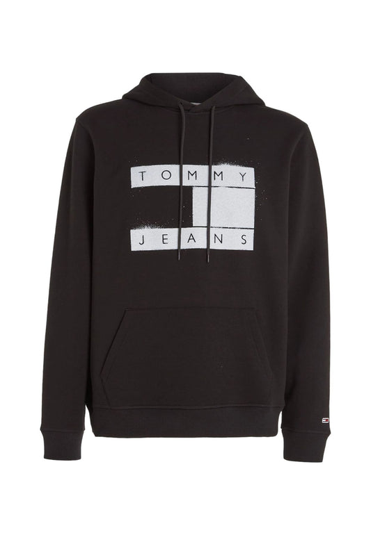 Felpa Con Cappuccio Uomo Tommy Jeans   DM0DM17911