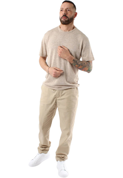 Maglia A Girocollo Uomo Calvin klein