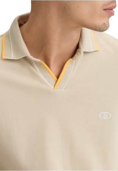 Polo Manica Corta Uomo Liu Jo