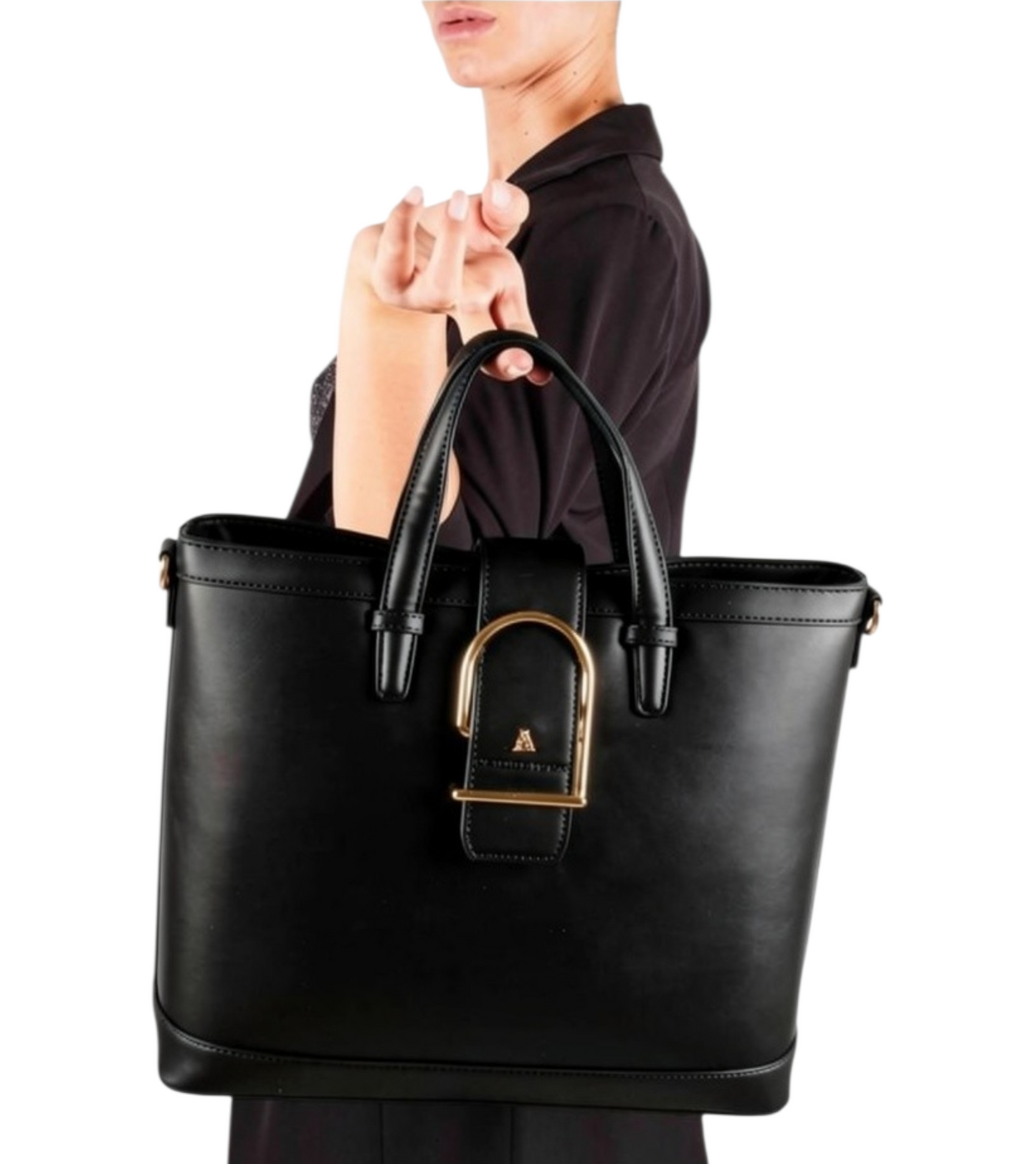 Borsa A Mano Donna L'Atelier du Sac Tote Perfect Date Mathilde