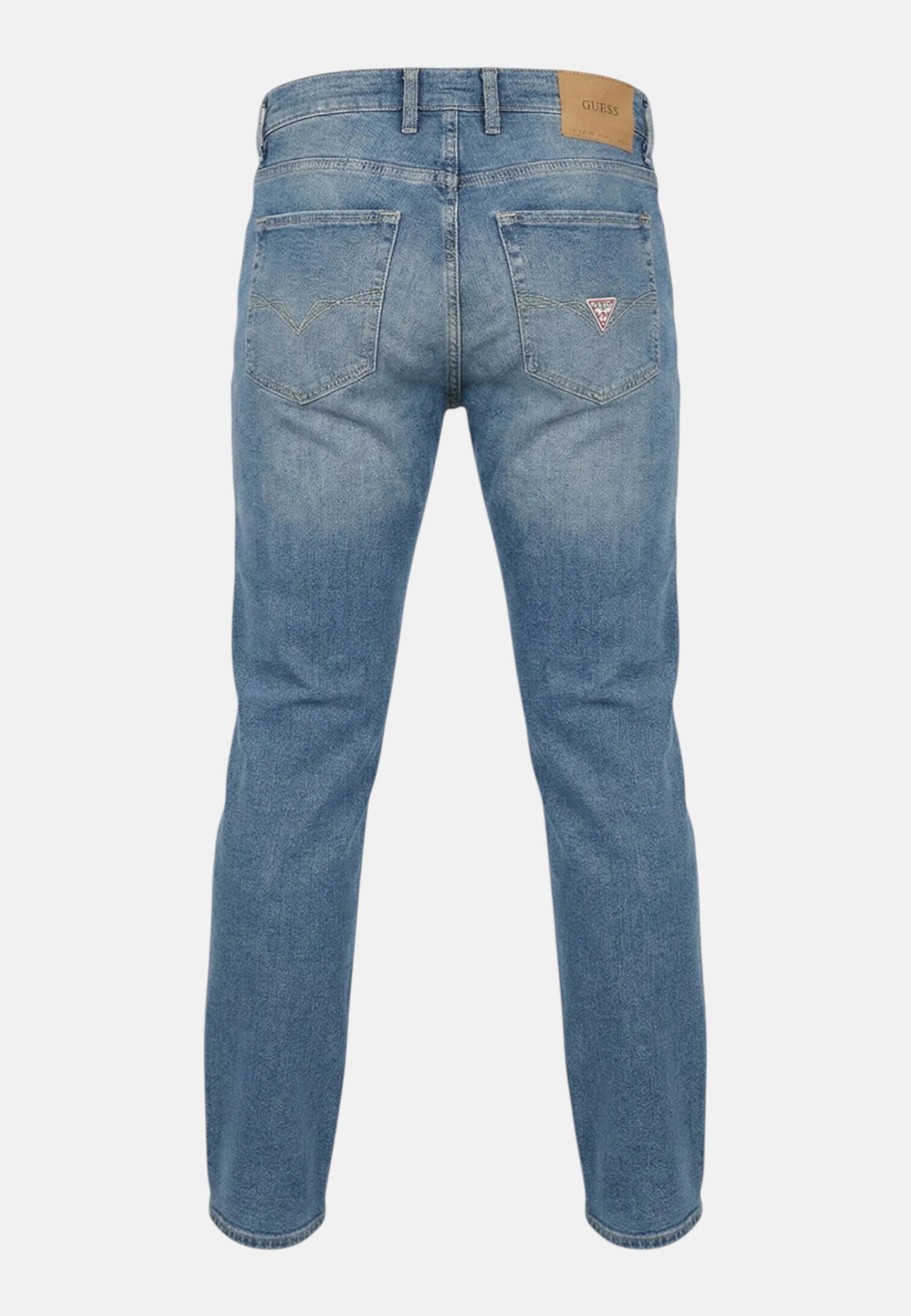 Jeans Skinny Fit Uomo Guess  Finnley M6RAS2D6761