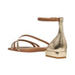 Sandali Bassi Donna Geox  New Eraklia 15 D6580D0KYTU