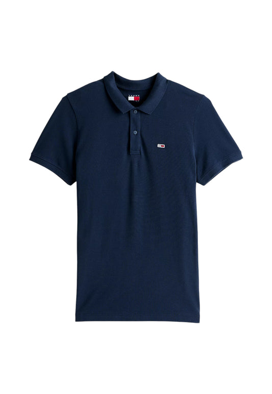 Polo Manica Corta Uomo Tommy Jeans