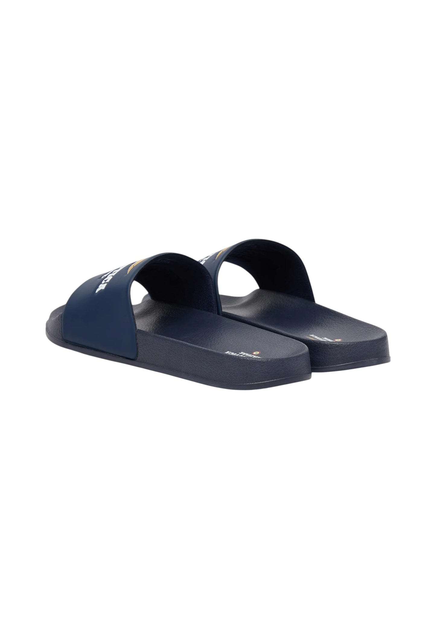 Ciabatte  Uomo Aeronautica Militare A Fascia In Gomma Con Logo  261SC0242UCT03337