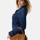 Borsa A Mano Donna Guess Top Handle Flap Devon HWSG9745200