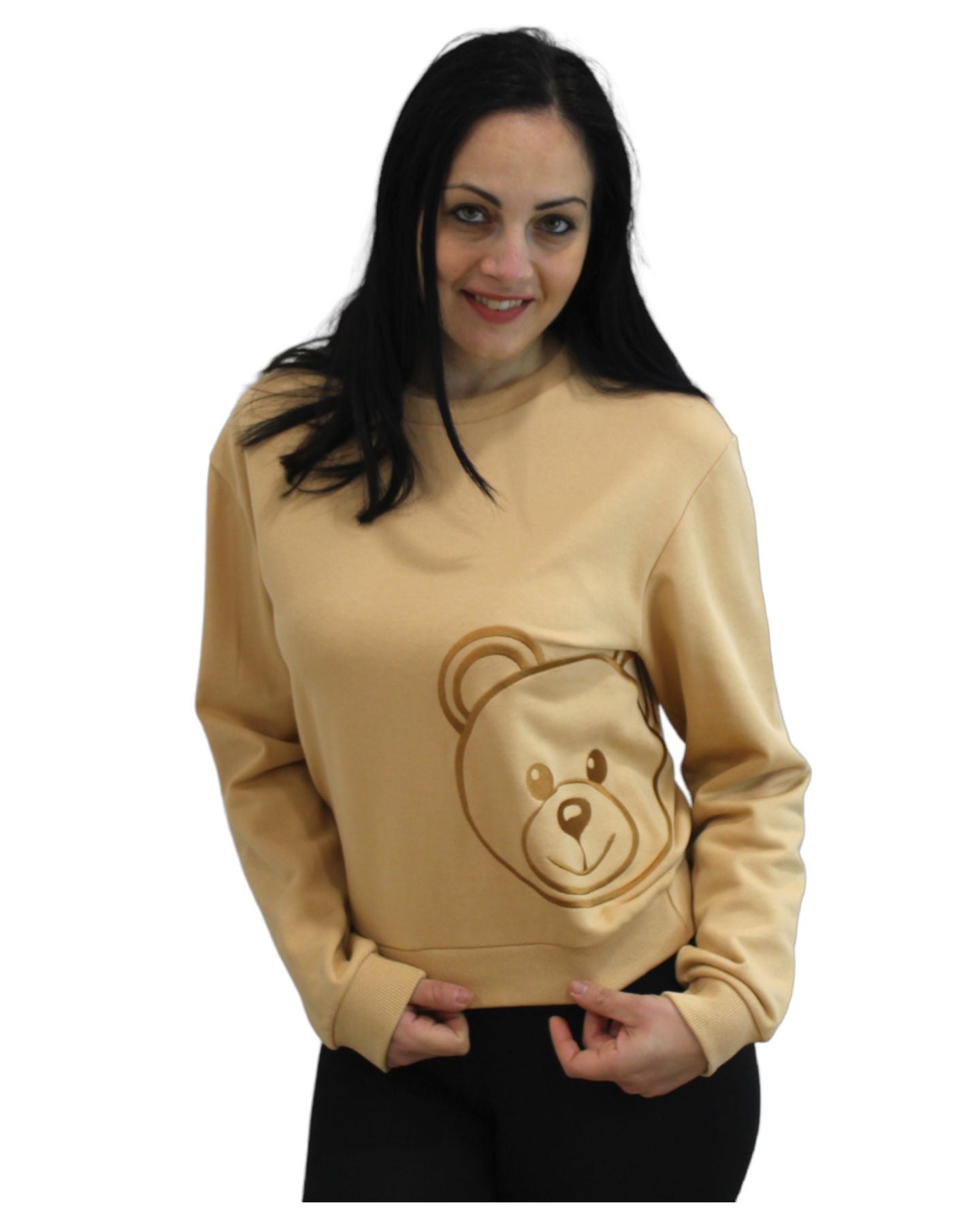 17179021 - Sweat-shirt - Moschino