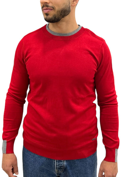 Maglione A Girocollo Uomo Gaudi   321GU53014