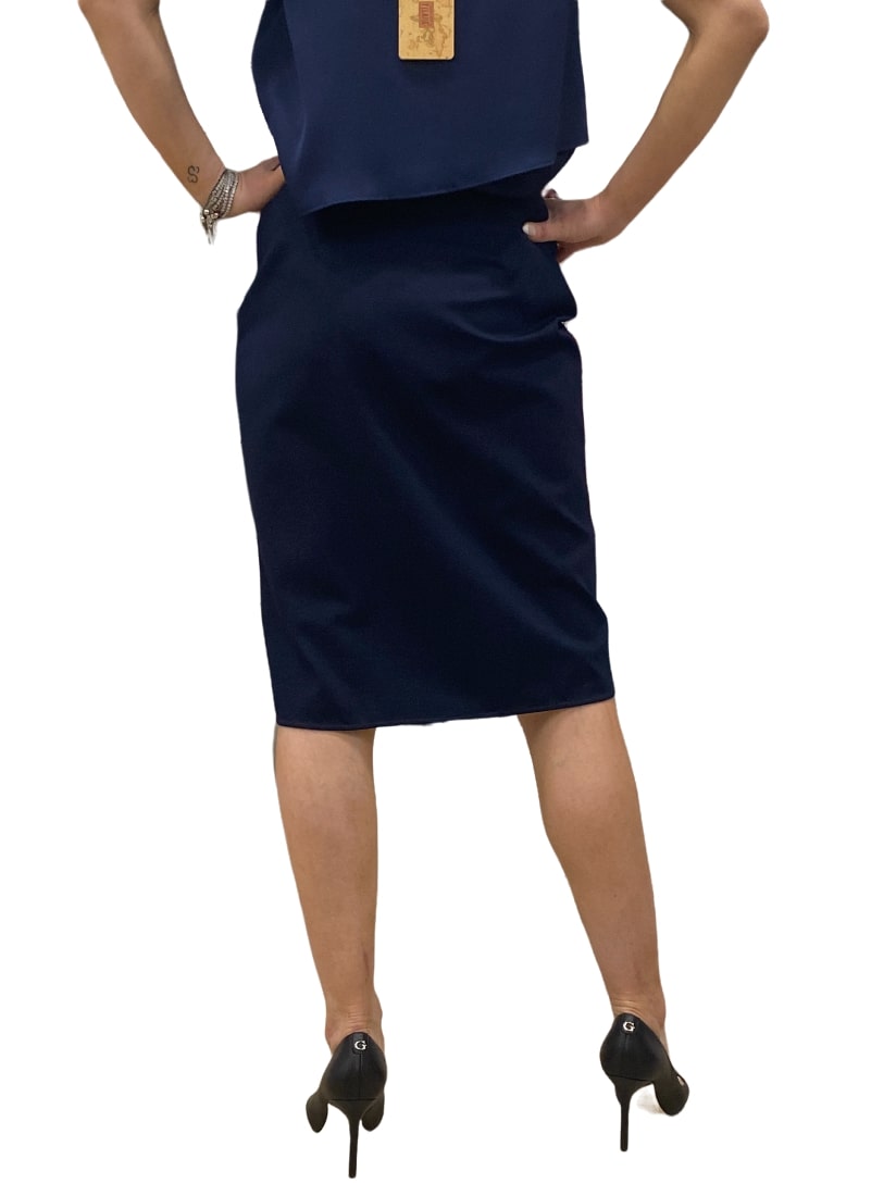 Gonna Midi Donna Alviero Martini   D0302JV12