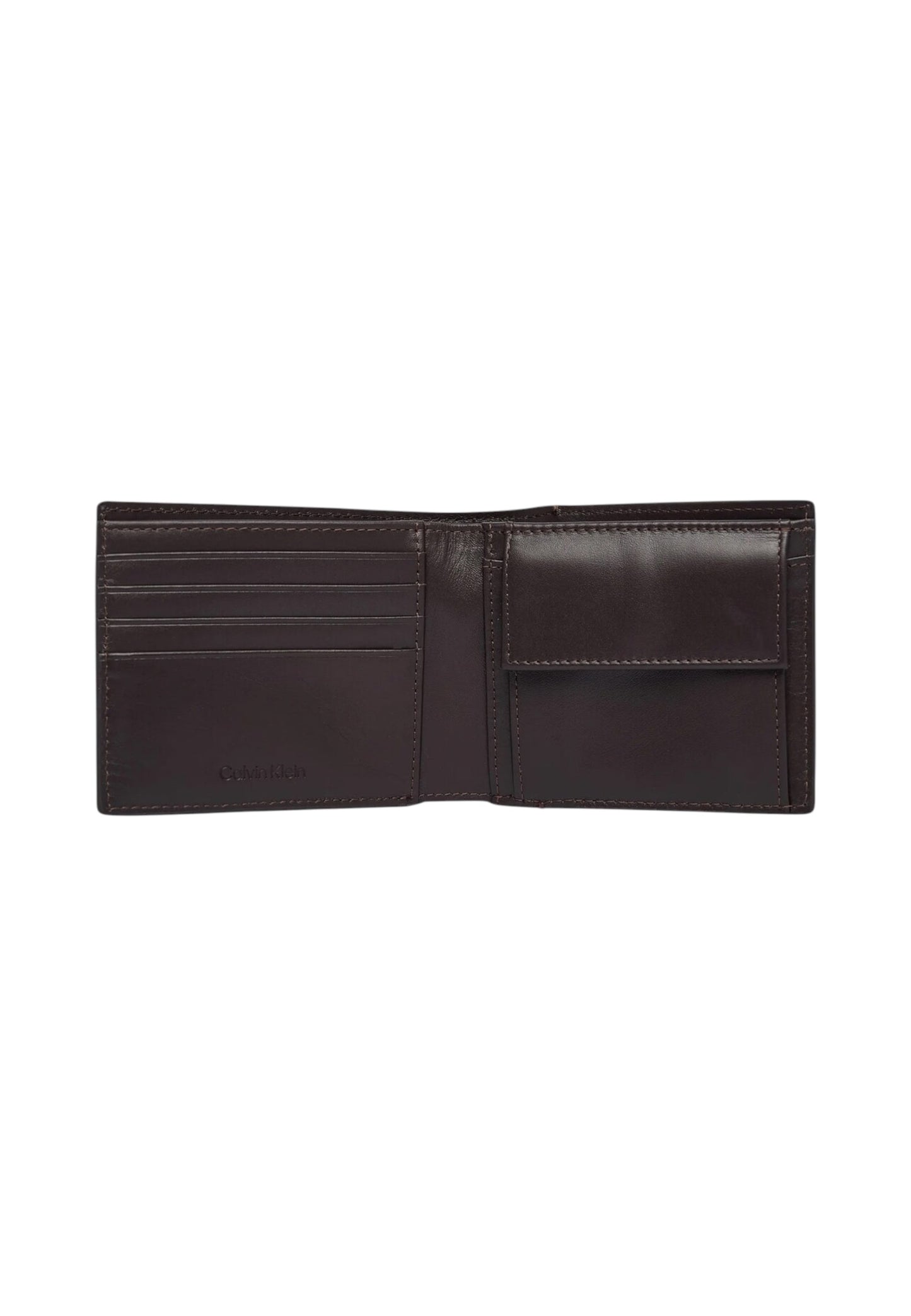 Portafoglio Con Portamonete Uomo Calvin klein Billfold W/ Coin Raised LV04D1163G