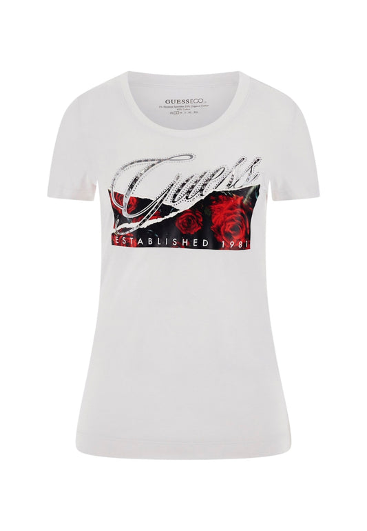 W5RI03J1314 - T-shirt - Guess