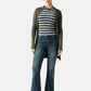 Jeans Flare Fit Donna Guess Stricky Dark Wash Go Low Rise Extra Flare W6RA2WD6672