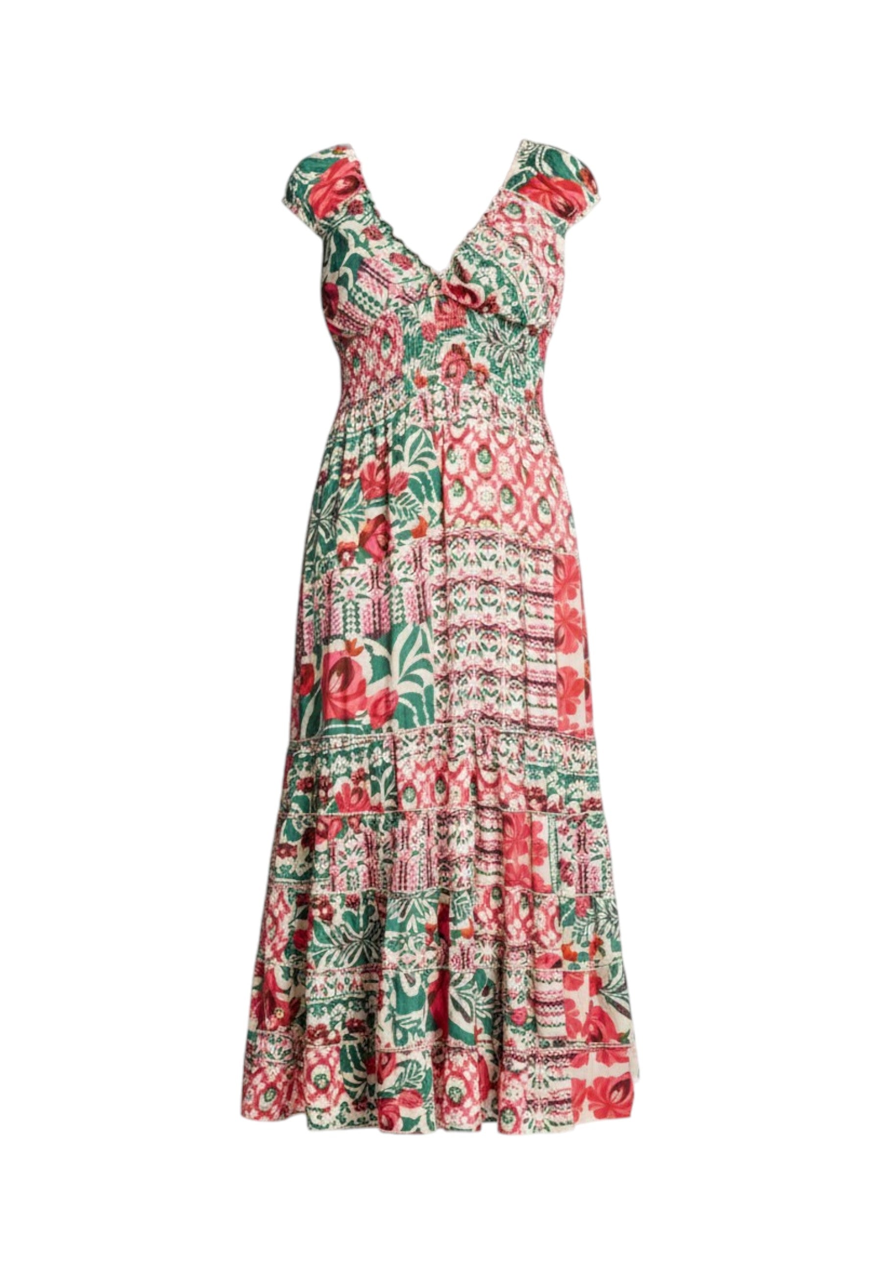 Vestito Lungo Donna Iconique  Shirley IC26-096
