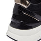 Sneakers Basse Donna Liu Jo In Pelle Scamosciata Con Platform E Logo Laterale Stardust 01 BF6029PX911