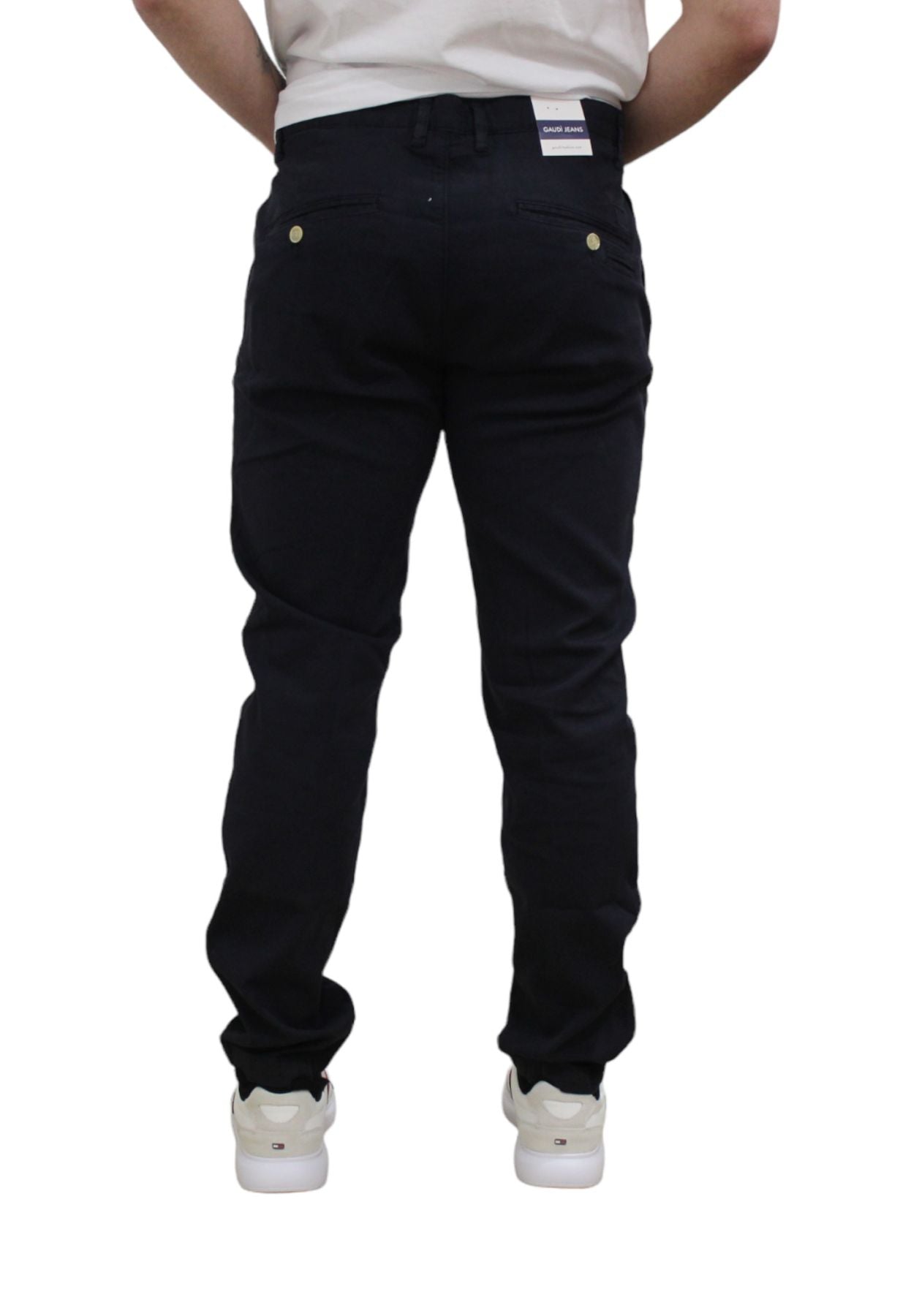 Pantaloni Chino Uomo Gaudi  Slim 311GU25013