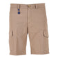 Pantaloncini Bermuda Uomo Manuel Ritz   3632B1748LC243383