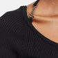 Maglione Scollo A Barca Donna Guess  Meghan W6YR22Z0966