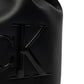 Borsa A Tracolla Donna Calvin klein Small Bucket Bag Bold Ck LV04F3640G