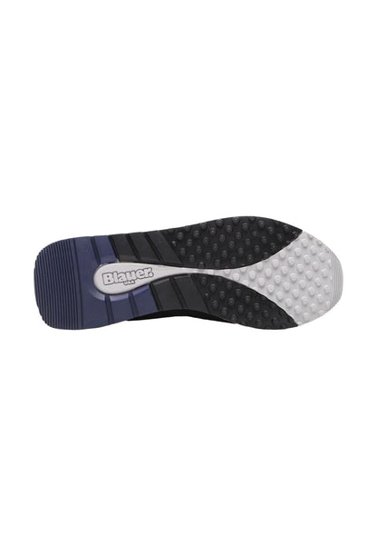 S3QUARTZ04/RIT - Baskets - Bleu
