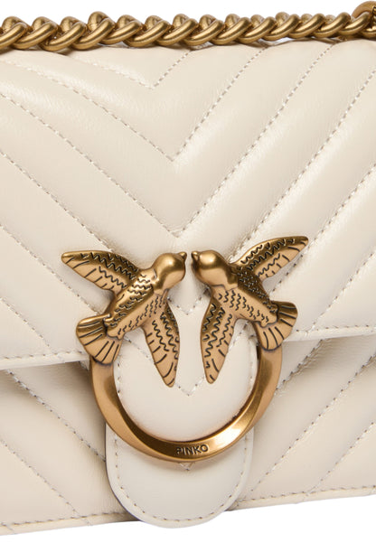 Borsa A Tracolla Donna Pinko  Love One Mini 100074A0GK